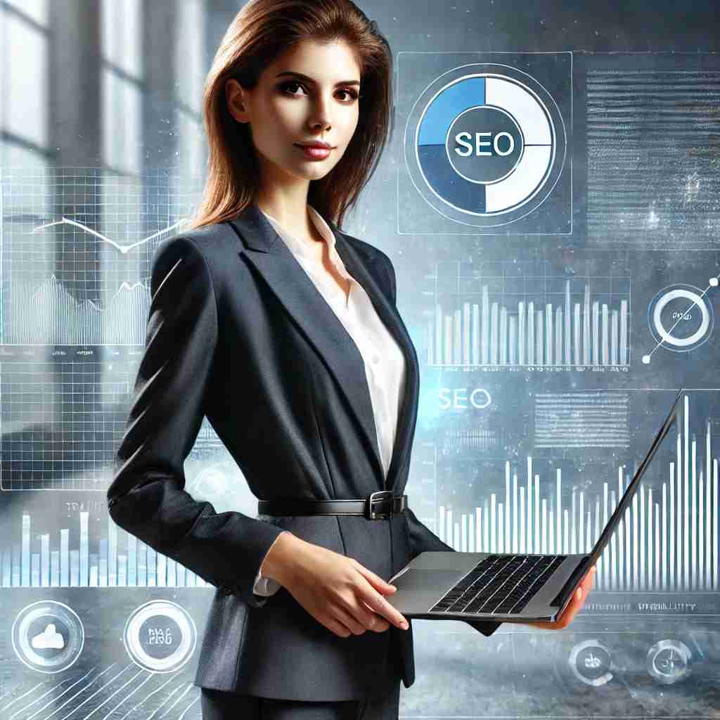 SEO_woman